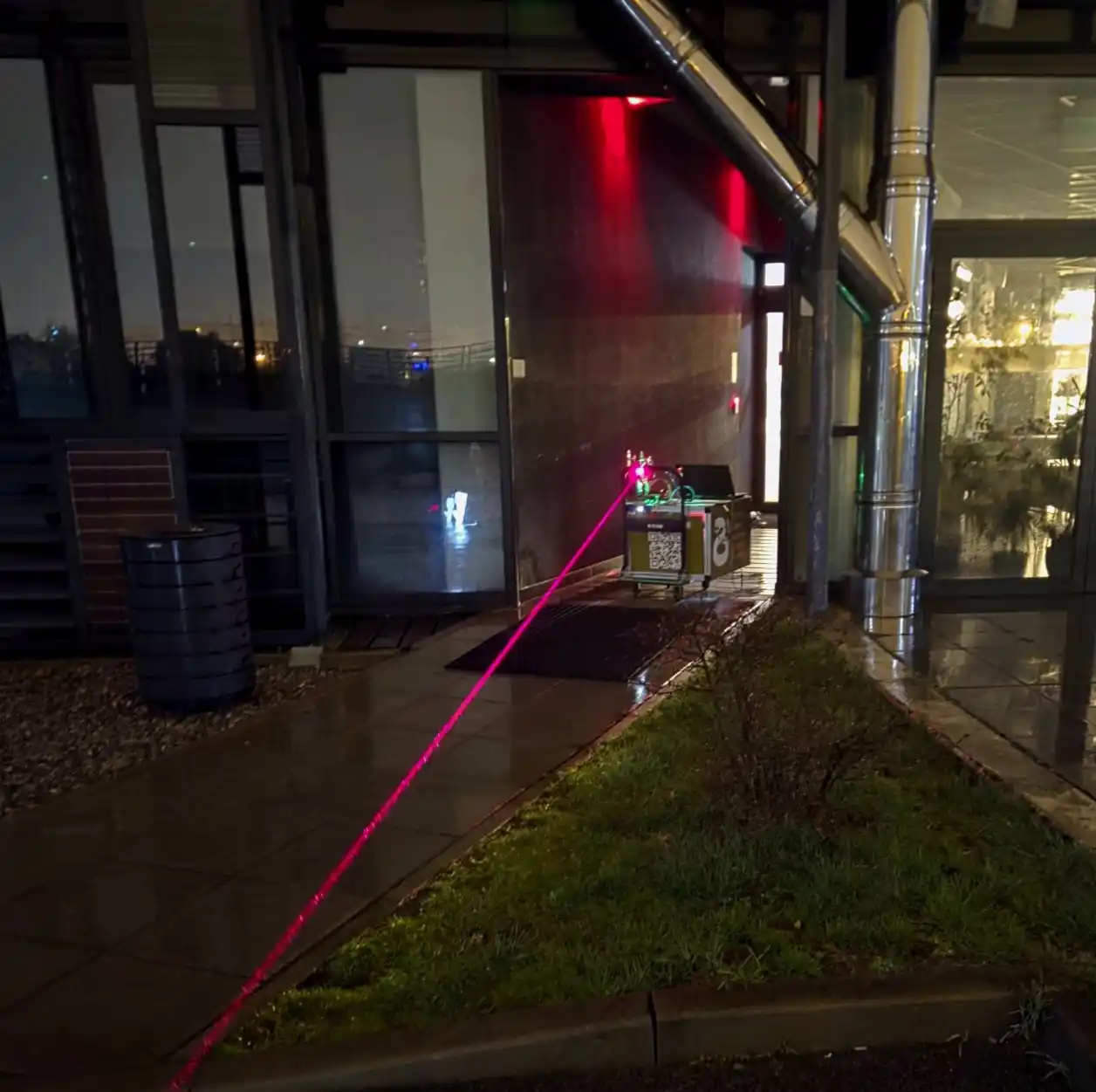 Rattlesnake Testbed - Resistance is futile